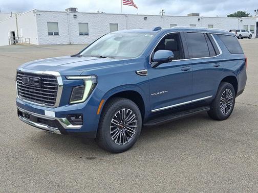 2025 GMC Yukon Elevation