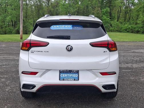 2022 Buick Encore GX Select