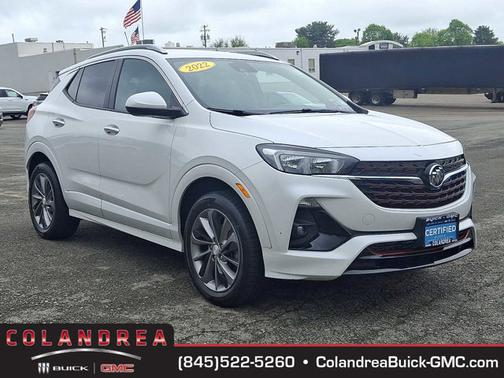 2022 Buick Encore GX Select