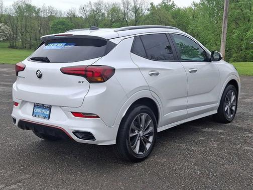 2022 Buick Encore GX Select