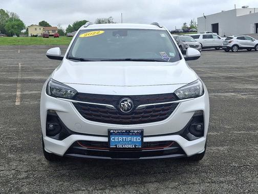 2022 Buick Encore GX Select