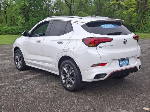 2022 Buick Encore GX Select