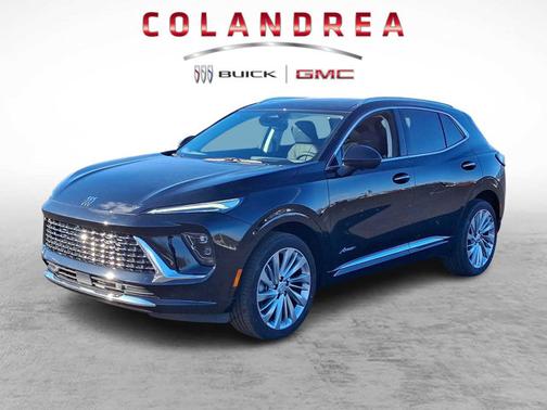 2026 Buick Envision Avenir