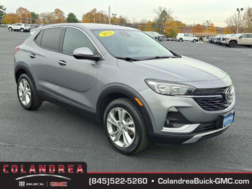 2023 Buick Encore GX Preferred