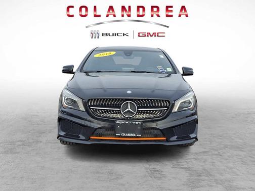 2016 Mercedes-Benz CLA-Class CLA 250