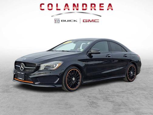 2016 Mercedes-Benz CLA-Class CLA 250