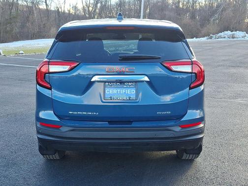 2024 GMC Terrain SLE