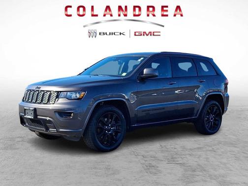 2021 Jeep Grand Cherokee Laredo X