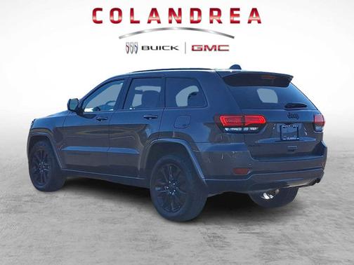 2021 Jeep Grand Cherokee Laredo X