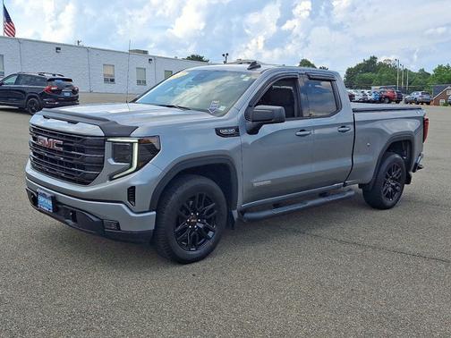 2023 GMC Sierra 1500 Elevation