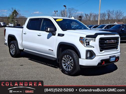 2021 GMC Sierra 1500 AT4
