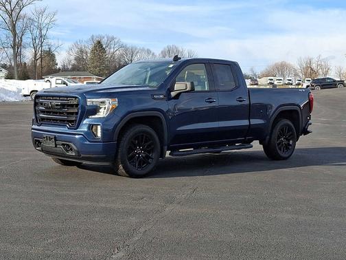 2020 GMC Sierra 1500 Elevation