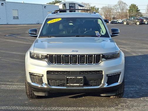 2022 Jeep Grand Cherokee L Limited