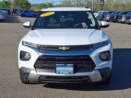 2021 Chevrolet Trailblazer LT