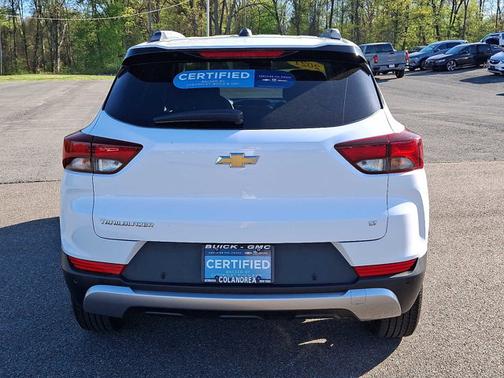 2021 Chevrolet Trailblazer LT