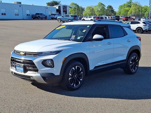 2021 Chevrolet Trailblazer LT