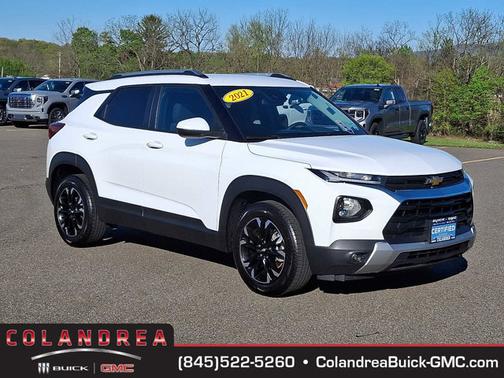 2021 Chevrolet Trailblazer LT