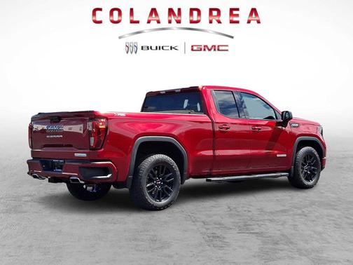 Volcanic Red Tintcoat 2023 GMC Sierra 1500 Elevation
