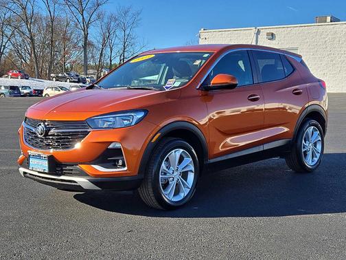 2023 Buick Encore GX Preferred