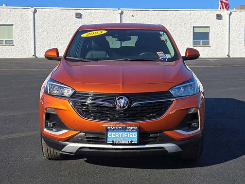 2023 Buick Encore GX Preferred