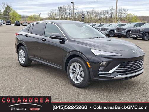 2025 Buick Envista Preferred