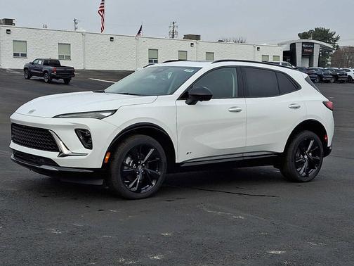 2026 Buick Envision Sport Touring