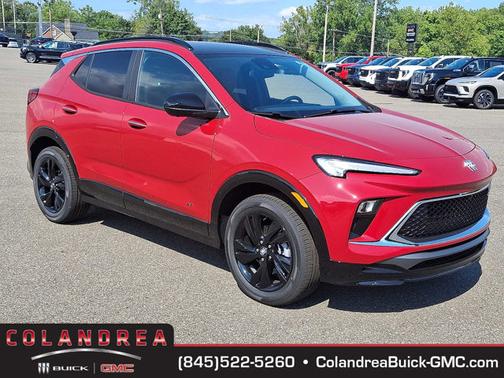 2026 Buick Encore GX Sport Touring