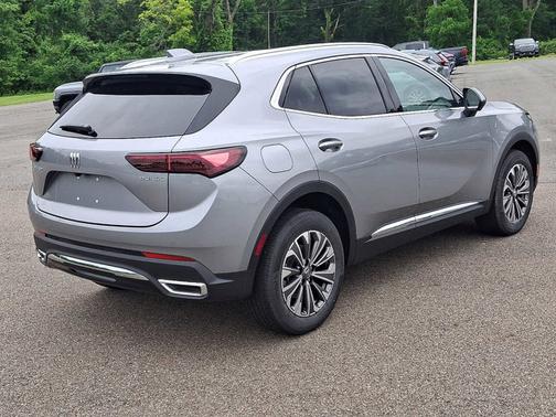 2025 Buick Envision Preferred