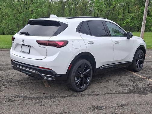 2025 Buick Envision Sport Touring