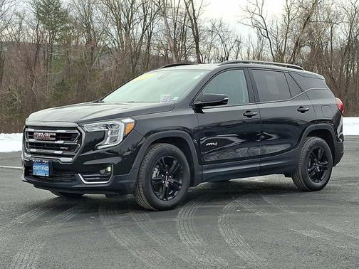 2022 GMC Terrain AT4