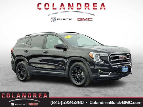 2022 GMC Terrain AT4