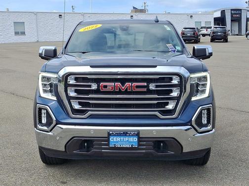 2022 GMC Sierra 1500 SLT