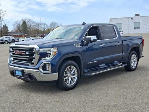 2022 GMC Sierra 1500 SLT