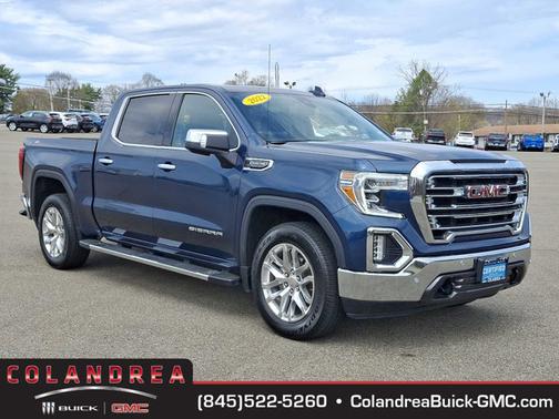 2022 GMC Sierra 1500 SLT