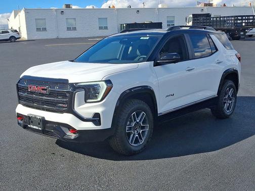 2026 GMC Terrain AWD AT4