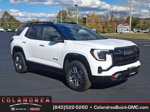 2026 GMC Terrain AWD AT4