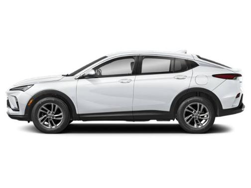 Summit White 2024 Buick Envista Sport Touring