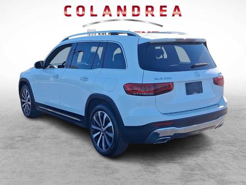 2022 Mercedes-Benz GLB 250 GLB 250