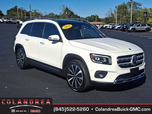 2022 Mercedes-Benz GLB 250 GLB 250