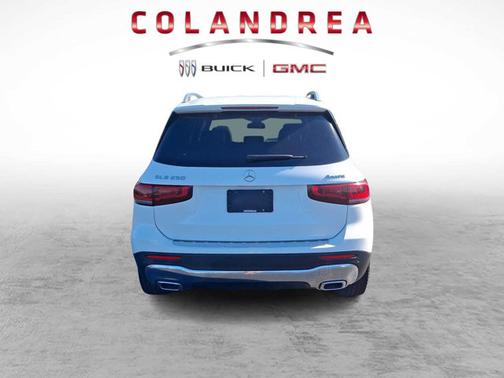 2022 Mercedes-Benz GLB 250 GLB 250