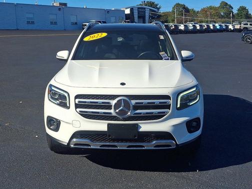 2022 Mercedes-Benz GLB 250 GLB 250