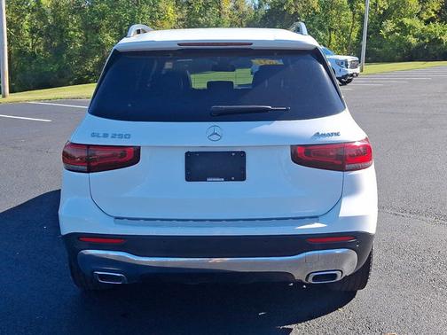 2022 Mercedes-Benz GLB 250 GLB 250