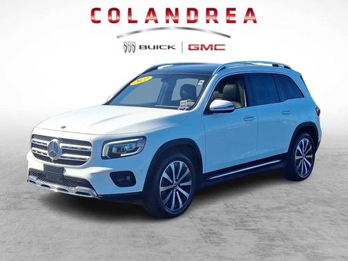 2022 Mercedes-Benz GLB 250 GLB 250