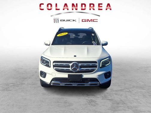 2022 Mercedes-Benz GLB 250 GLB 250