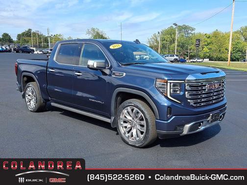 2022 GMC Sierra 1500 Denali