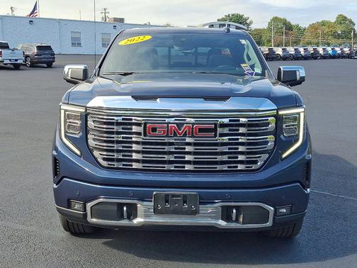 2022 GMC Sierra 1500 Denali