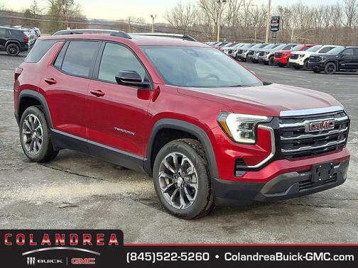 2026 GMC Terrain AWD Elevation