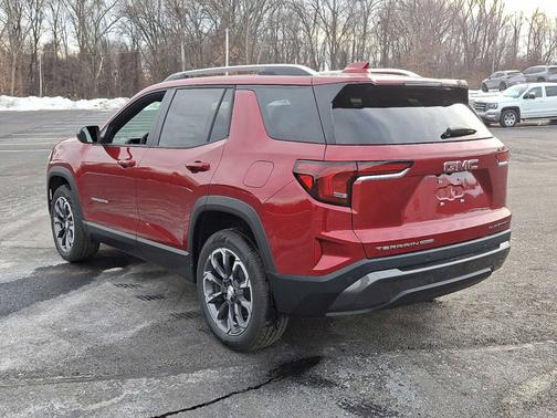 2026 GMC Terrain AWD Elevation