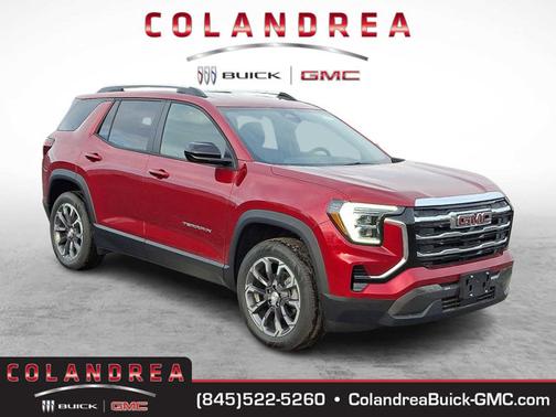 2026 GMC Terrain AWD Elevation