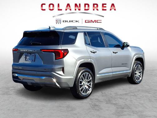Sterling Metallic 2026 GMC Terrain AWD Denali